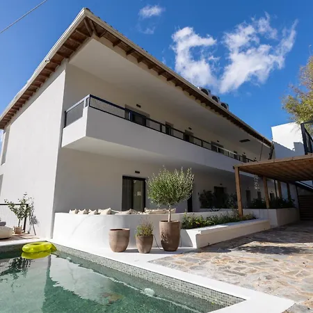 Apartmán Aella Exclusive Residences Lefkada Mikros Gialos