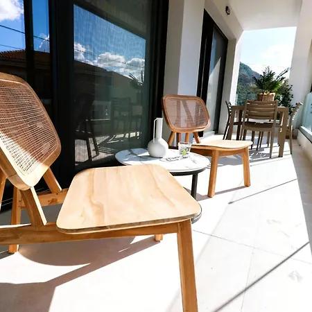 Aella Exclusive Residences Lefkada Apartamento Mikros Gialos