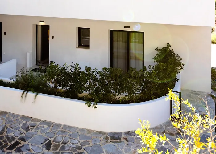 Aella Exclusive Residences Lefkada Apartmán