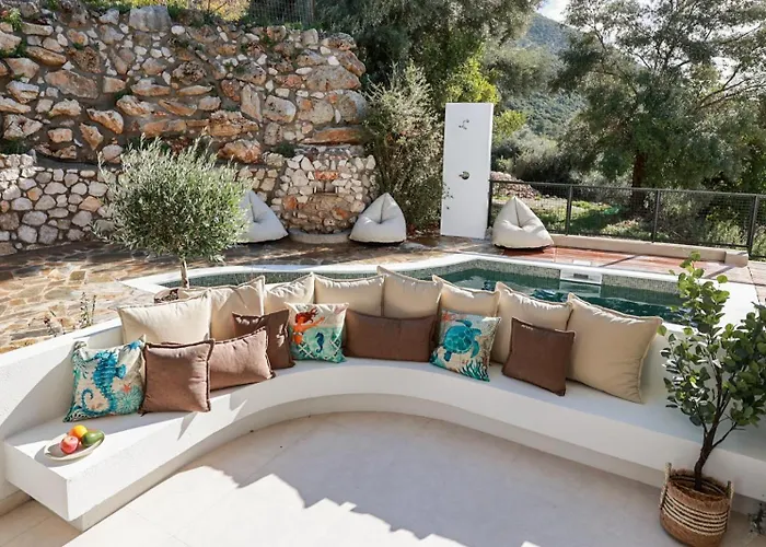 Aella Exclusive Residences Lefkada