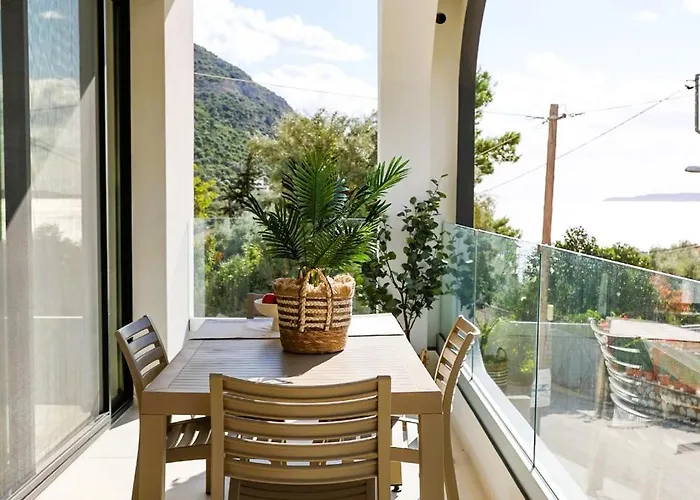 Apartmán Aella Exclusive Residences Lefkada *