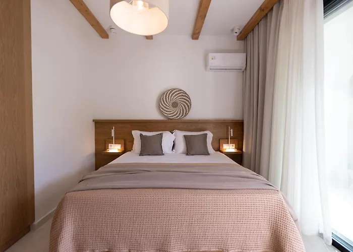 Apartmán Aella Exclusive Residences Lefkada