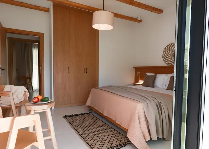 Aella Exclusive Residences Lefkada Apartmán