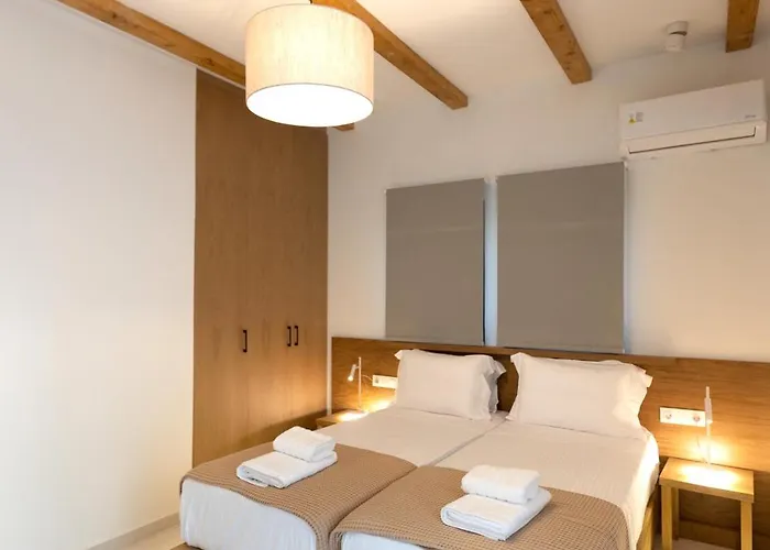 Apartmán Aella Exclusive Residences Lefkada *