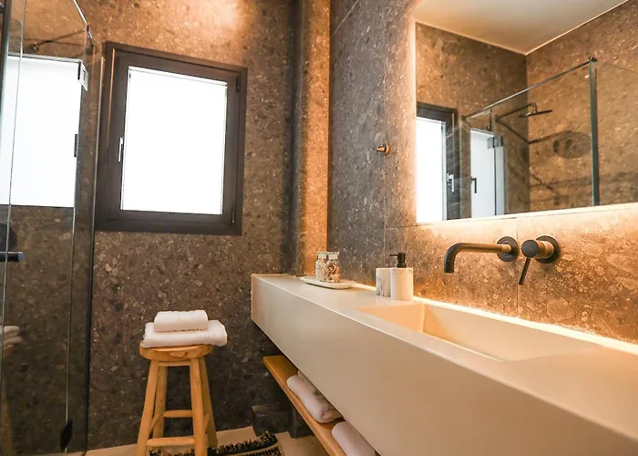 Aella Exclusive Residences Lefkada Apartmán Mikros Gialos