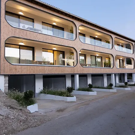 Aella Exclusive Residences Lefkada Μικρός Γιαλός