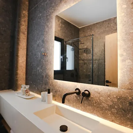 Aella Exclusive Residences Lefkada Lägenhet