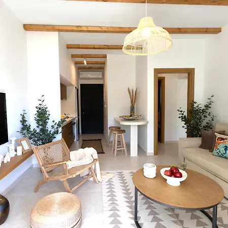 Aella Exclusive Residences Lefkada Apartment