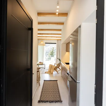 Aella Exclusive Residences Lefkada Lägenhet Mikros Gialos