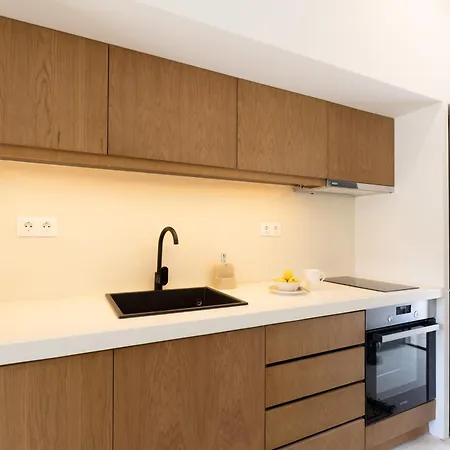 Apartment Aella Exclusive Residences Lefkada Mikros Gialos