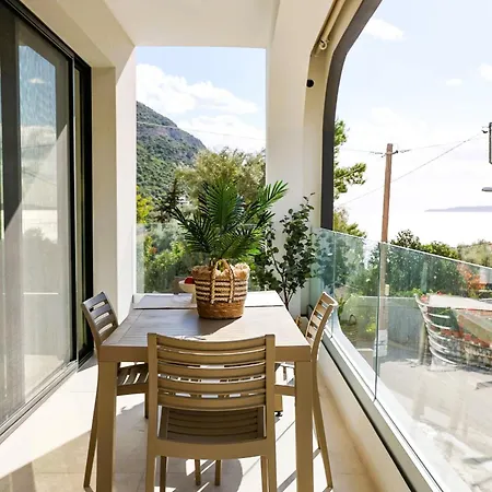 Lägenhet Aella Exclusive Residences Lefkada *