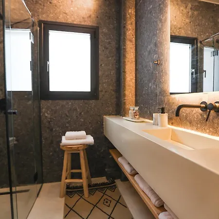 Aella Exclusive Residences Lefkada Lägenhet Mikros Gialos