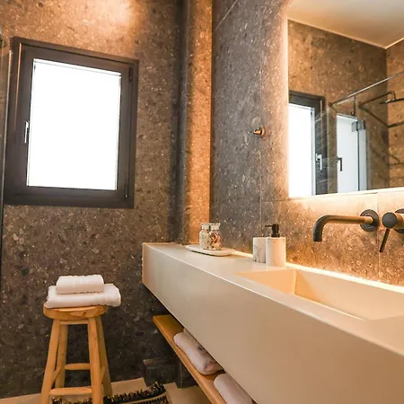 Aella Exclusive Residences Lefkada Lägenhet Mikros Gialos