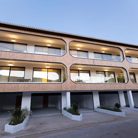 Lägenhet Aella Exclusive Residences Lefkada *