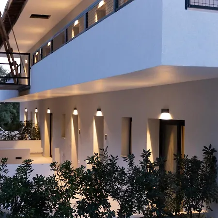 Apartment Aella Exclusive Residences Lefkada Mikros Gialos