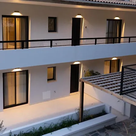Aella Exclusive Residences Lefkada Apartment *