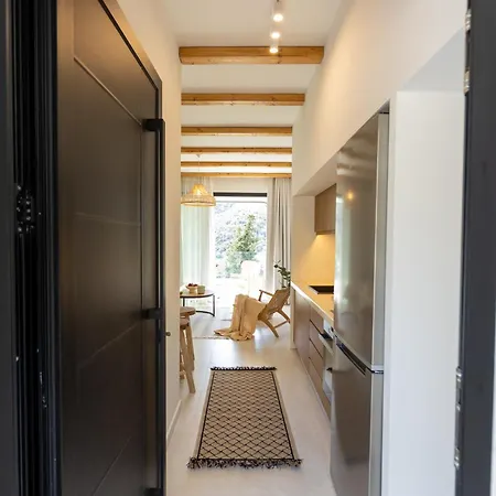 Aella Exclusive Residences Lefkada Lägenhet Mikros Gialos
