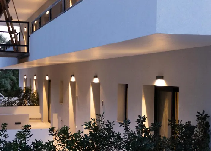 Aella Exclusive Residences Lefkada *