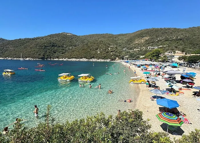 Aella Exclusive Residences Lefkada Apartment Mikros Gialos