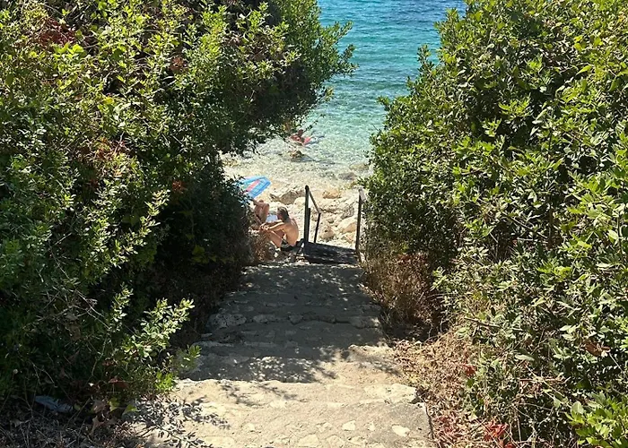 Apartment Aella Exclusive Residences Lefkada Mikros Gialos