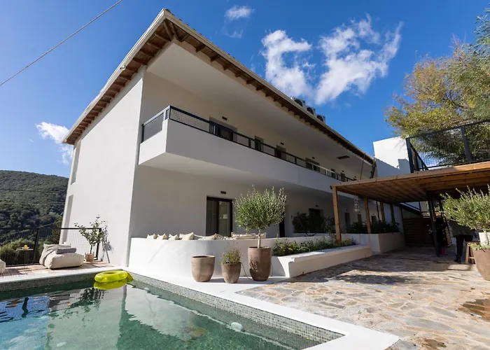 Apartament Aella Exclusive Residences Lefkada Mikros Gialos