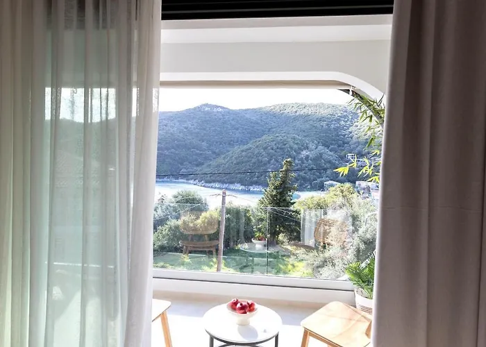 Aella Exclusive Residences Lefkada Apartament *