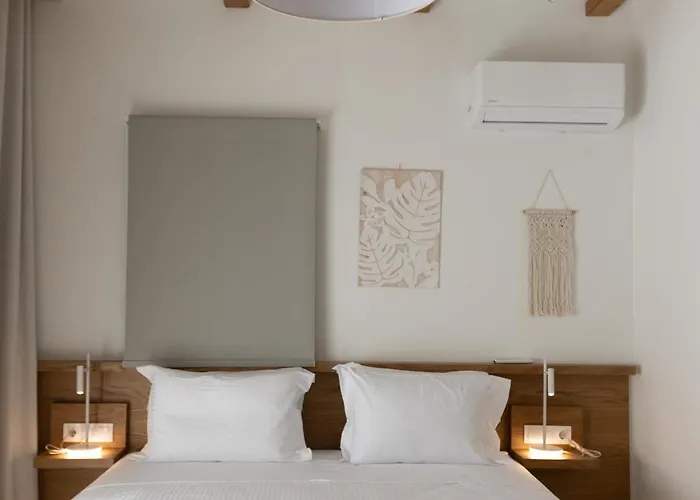 Aella Exclusive Residences Lefkada * Mikros Gialos