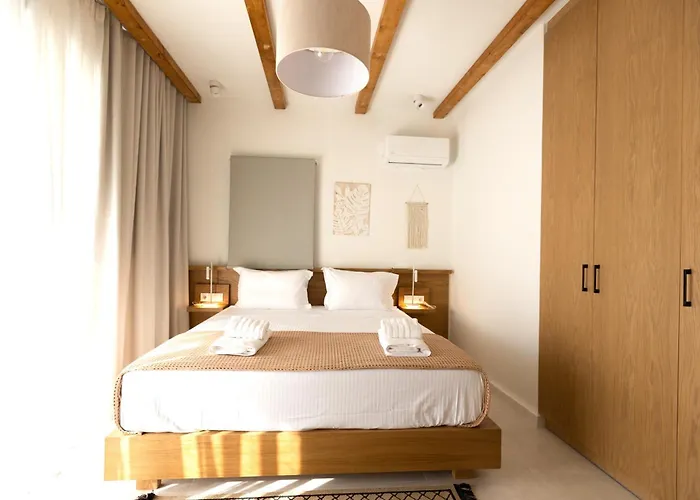 Aella Exclusive Residences Lefkada Apartament